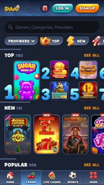 Shikaka Games